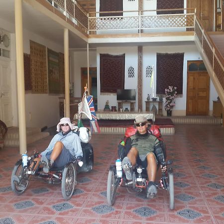 Islambek Khiva Hotel Luaran gambar