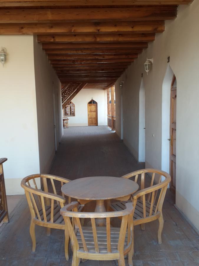 Islambek Khiva Hotel Luaran gambar