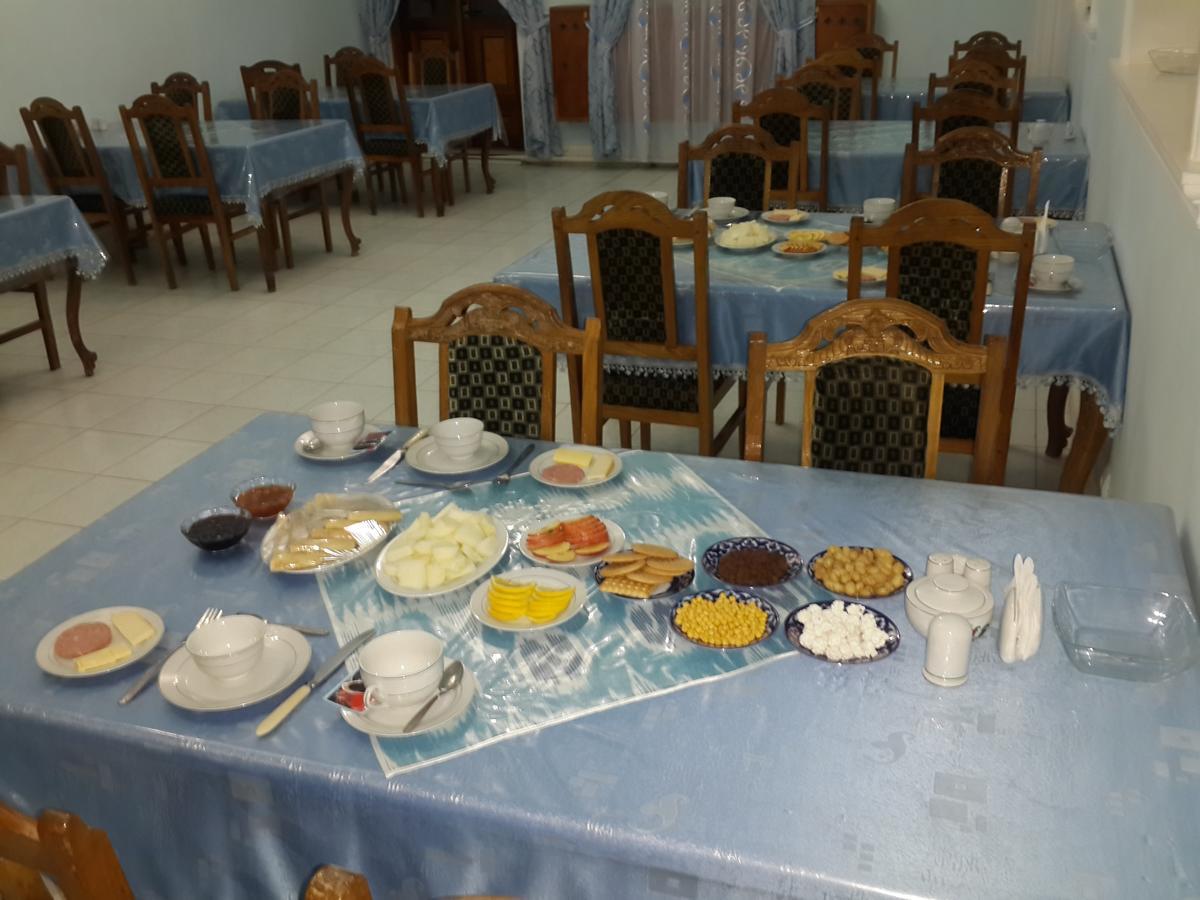 Islambek Khiva Hotel Luaran gambar
