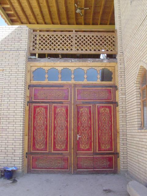 Islambek Khiva Hotel Luaran gambar