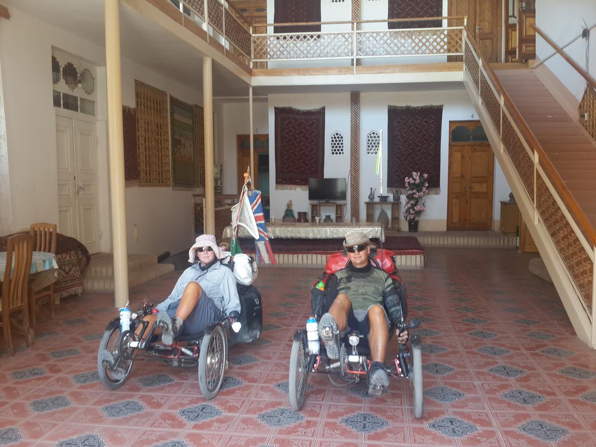 Islambek Khiva Hotel Luaran gambar
